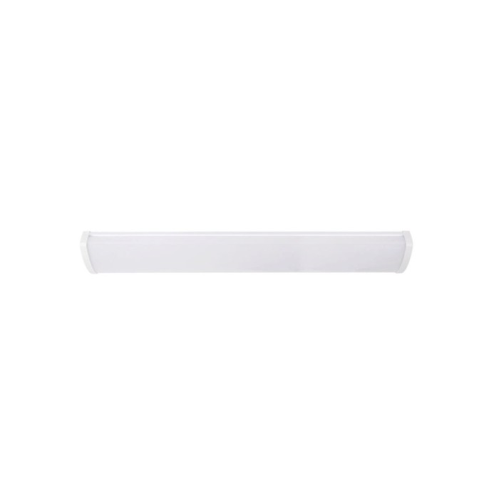 Corp iluminat LED opal 1200mm 40W 90LM/W 6400K IP44, Novelite