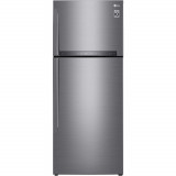 Frigider cu doua usi LG GTB574PZHZD, No Frost, 438 l, Clasa E