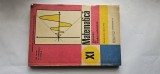 MATEMATICA CLASA XI ELEMENTE DE ANALIZA MATEMATICA 1992 STANASILA GUSSI STOICA, Clasa 11