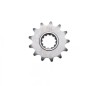 Pinion fata transmisie, 13 dinti, pas 420, Mbk 50 X, Yamaha 50 Tzr, Rieju 50 Smx Cod Produs: MX_NEW KAM022713