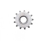 Pinion fata transmisie, 13 dinti, pas 420, Mbk 50 X, Yamaha 50 Tzr, Rieju 50 Smx Cod Produs: MX_NEW KAM022713