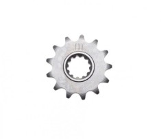 Pinion fata transmisie, 13 dinti, pas 420, Mbk 50 X, Yamaha 50 Tzr, Rieju 50 Smx Cod Produs: MX_NEW KAM022713