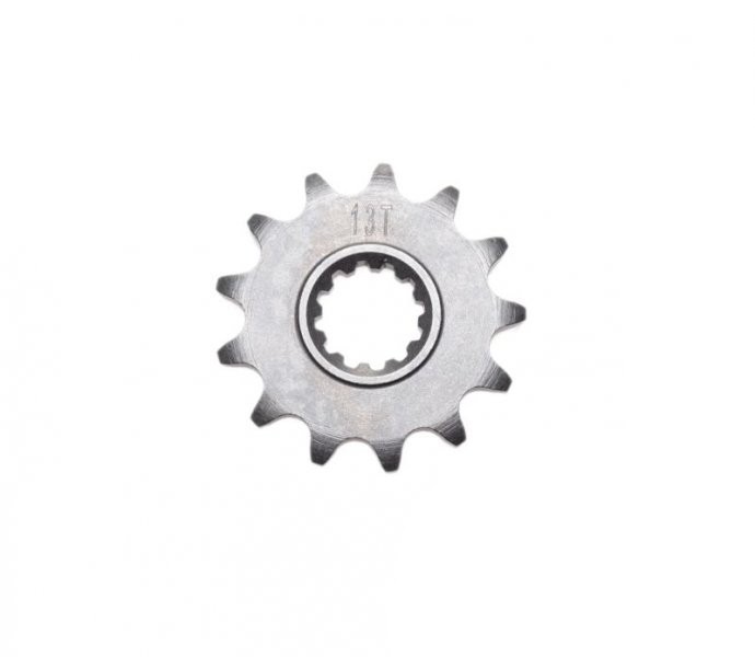 Pinion fata transmisie, 13 dinti, pas 420, Mbk 50 X, Yamaha 50 Tzr, Rieju 50 Smx Cod Produs: MX_NEW KAM022713