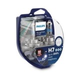 Set Becuri H7 55w 12v Racing Vision Gt200 Philips
