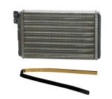 Radiator Incalzire Opel Omega A, 09.1986-03.1994, SENATOR B, 09.1987-07.1993, benzina, diesel, aluminiu mecanic/plastic, 235x157x42 mm, SRLine
