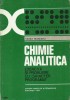 Chimie Analitica - Vasile Magearu, Didactica si Pedagogica 1980, 300 pagini - Carte de specialitate