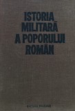 Cumpara ieftin Istoria militara a poporului roman (volumul 2) - 1986 (@B281)