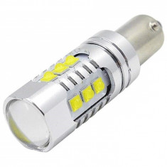 Led Auto Alb H6W / BAX9S Canbus 80W 12-24V Leduri Cree BTLE1116C-BAX9S-WHITE 936388