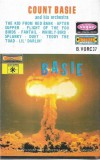 Count Basie Orchestra - Basie, Caseta audio