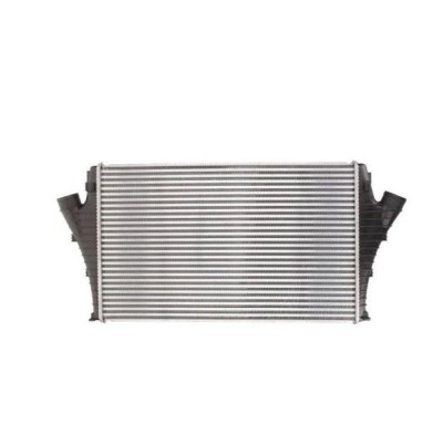 Intercooler Saab 9.3 2007-2013, 646x397x30mm, SRLine 6531J8-1 foto