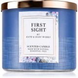 Bath &amp; Body Works First Sight lum&acirc;nare parfumată 411 g
