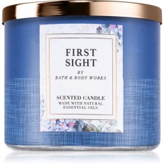 Bath &amp; Body Works First Sight lum&acirc;nare parfumată 411 g