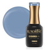 Oja Semipermanenta Revolux LUXORISE, Flirty Blue 15ml