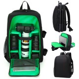 Rucsac camera Foto, VisionHub&reg;, Pentru Camere Profesionale DSLR - Mirrorless, Camera Sport, Drona, Suport Trepied, obiective si accesorii, Laptop, Hus