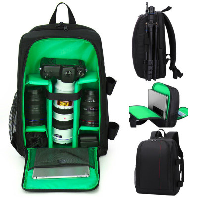 Rucsac camera Foto, VisionHub&amp;reg;, Pentru Camere Profesionale DSLR - Mirrorless, Camera Sport, Drona, Suport Trepied, obiective si accesorii, Laptop, Hus foto