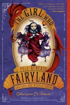 The Girl Who Fell Beneath Fairyland and Led the Revels There foto