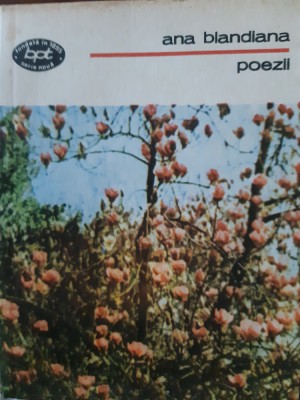 Poezii Ana Blandiana 1989 foto
