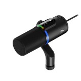 Microfon HP FlipCast Cardioid USB, Cablu 3m, USB-C, 3/8 inch