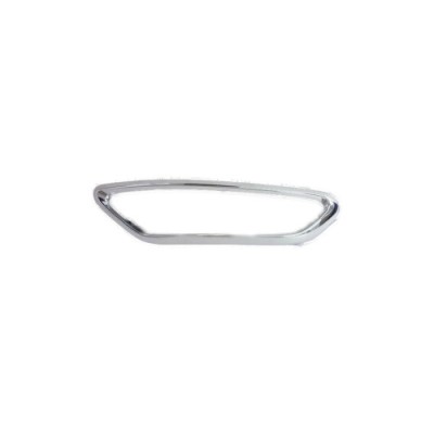 Rama grila bara spate VW PASSAT (B8), 08.2014-, model SEDAN, partea stanga, cromat foto