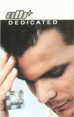 ATB - Dedicated, Caseta audio foto