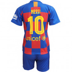 Echipament Messi FC Barcelona 2019-20 copii Bravosport.ro - 0784 34 74 54 foto