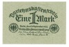 Germania 1 Mark Marci 1922 P-61 UNC