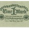 Germania 1 Mark Marci 1922 P-61 UNC