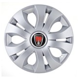 Set 4 capace roti Top Gray pentru gama Rover, R14