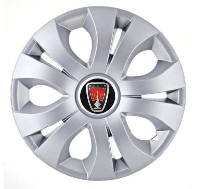Set 4 capace roti Top Gray pentru gama Rover, R14 foto