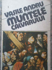 Muntele Calvarului - Vasile Andru ,276744 foto