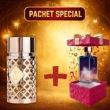 Jazzab Gold + Parfum Surpriza 100ml