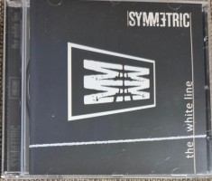 cd symmetric the white line foto