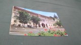CARTE POSTALA CLUJ-NAPOCA -MUZEUL DE ARTA CIRCULATA