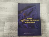 Tratatul de instituire a unei constitutii pentru Europa