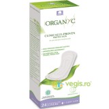 Absorbante Zilnice din Bumbac Organic 24buc