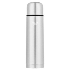 Termos metalic Teesa, 500 ml, otel inoxidabil, Argintiu