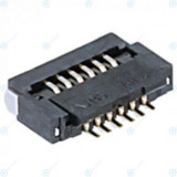 Samsung Board conector FPC flex socket 6pin 3708-003058