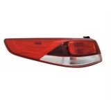 Stop spate lampa Kia Optima (Jf), 10.2015-2019, partea Stanga, exterior; Tip=USA; P21/5W+PY24W+W5W; cu soclu bec; Omologare: SAE, TYC