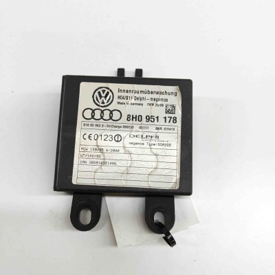Alt modul de control AUDI A4 Cabrio 8H7, B6, 8HE, B7 2009 OEM: 8H0951178,510030630 28328294 foto
