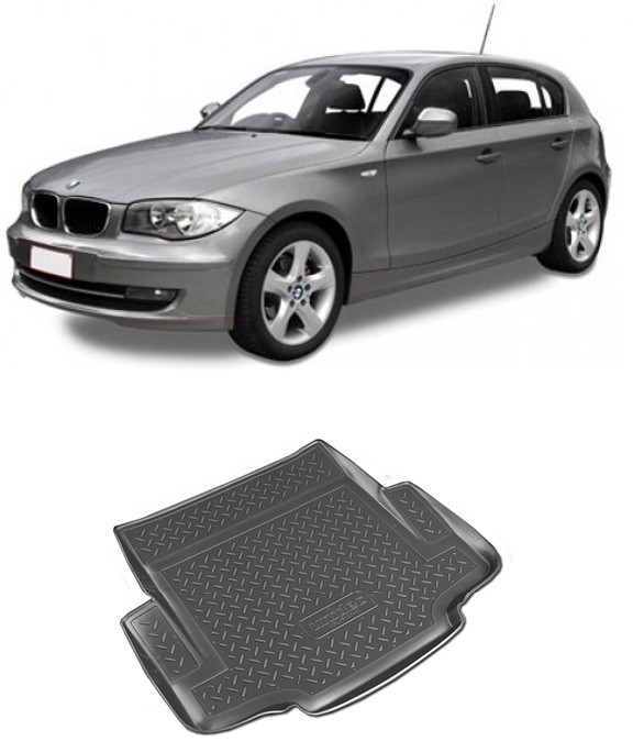 Covor portbagaj tavita BMW Seria 1 E87 E81 2007-2011 hatchback 3 5 usi