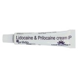 Crema Anestezica, Yash, Prilido, pentru Tatuaje sau Proceduri Cosmetice, Lidocaina si Prilocaina, 5g