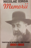 Memorii Tristetea si sfarsitul unei domnii 1920-1922 volumul 3