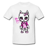 Tricou &quot; Hello Kitty, Art &quot;