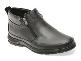 Cumpara ieftin Ghete BITE THE BULLET negre, SH2401, din piele naturala
