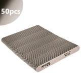 50 buc - Pilă unghii Profi Speedy Zebra - centru negru 100/180, AMAZING SHINE