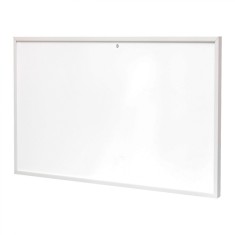 Home FKIR 962 radiator hibrid electric cu infraro?u montabil pe perete sau tavan, 960W, program saptamanal, telecomanda, alb foto