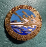 Insigna CCS RPR concurs Popular