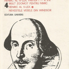 Shakespeare - Opere complete (Vol. 4)