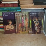 LOT 3 CARTI MIRCEA ELIADE : MAITREYI + NUNTA IN CER + DOMNISOARA CHRISTINA , 2019-2023 *