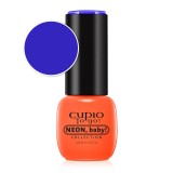 Oja semipermanenta NEON, baby! - Deep Blue Sea 5ml